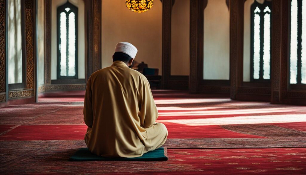 worship of the heart in Islam