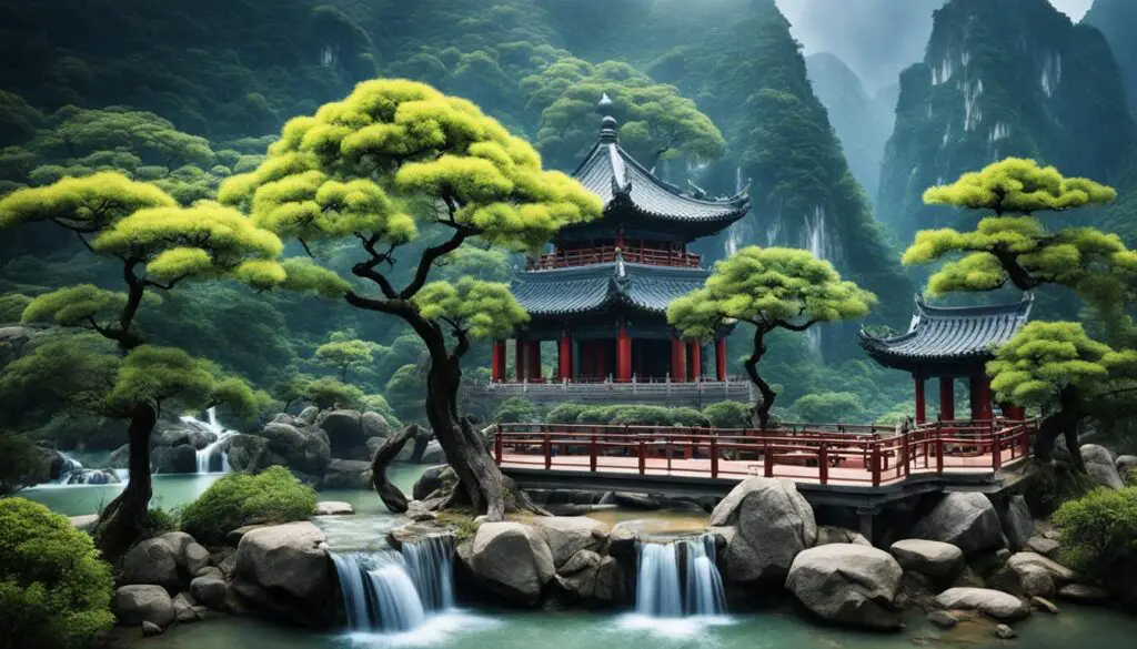 Core Beliefs in Chinese Religions