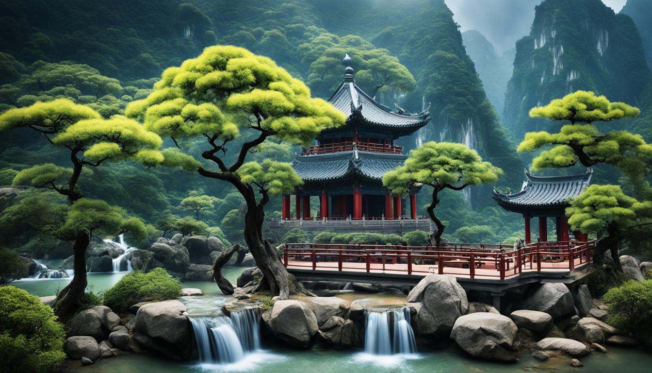 Prayer in Traditional Chinese: Harmony & Culture