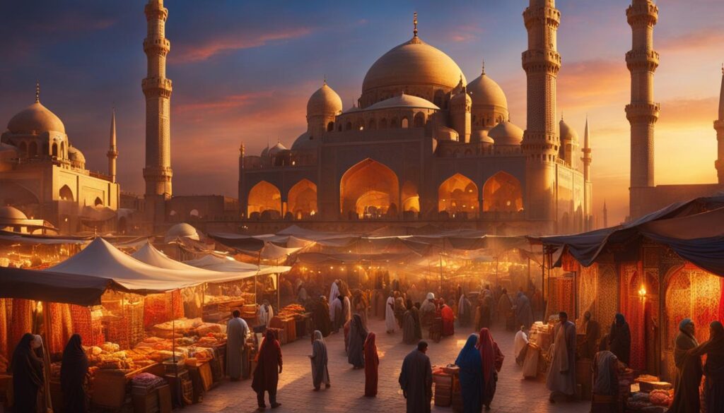 Golden Age of Islamic Civilization