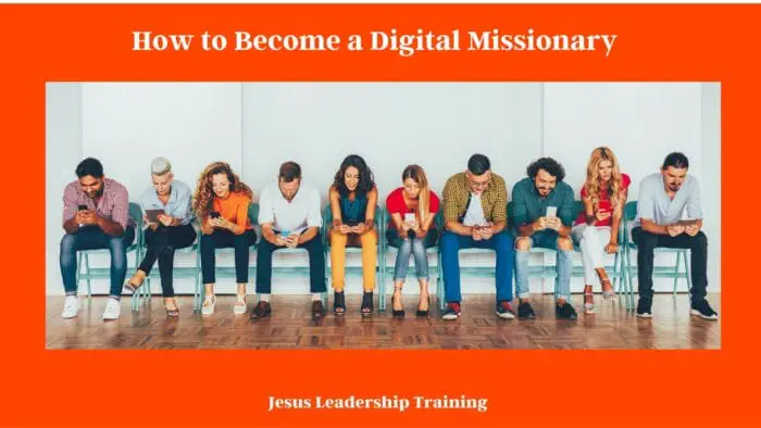 How to Become a Digital Missionary