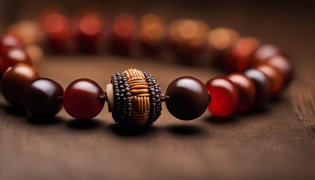 Japa Mala beads