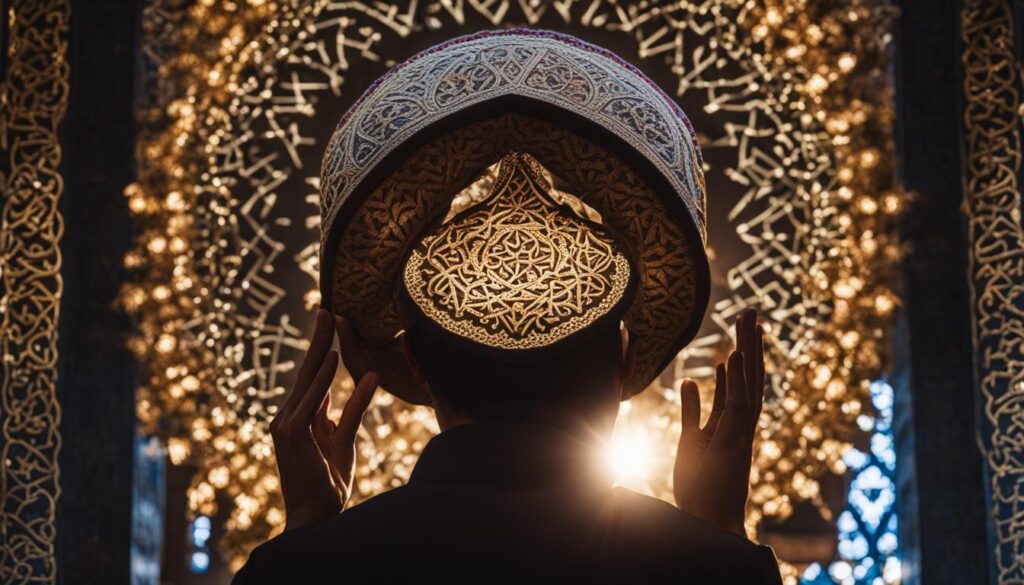 Significance of the Prayer Cap in Islam
