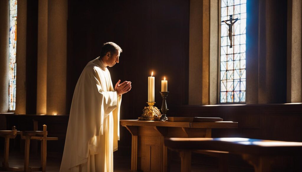 Traditional Catholic Morning Prayer