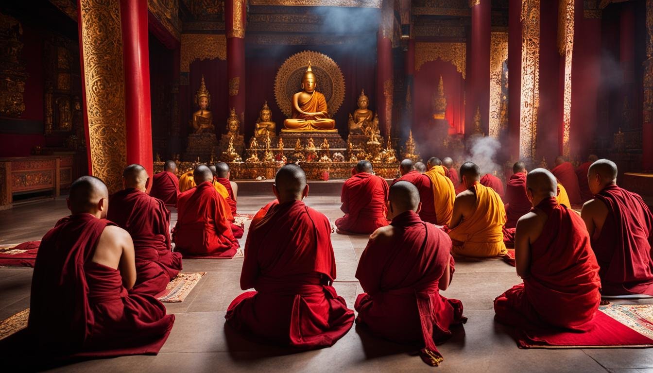 Budism Ritual Exploring Buddhist Prayer Traditions & Rituals