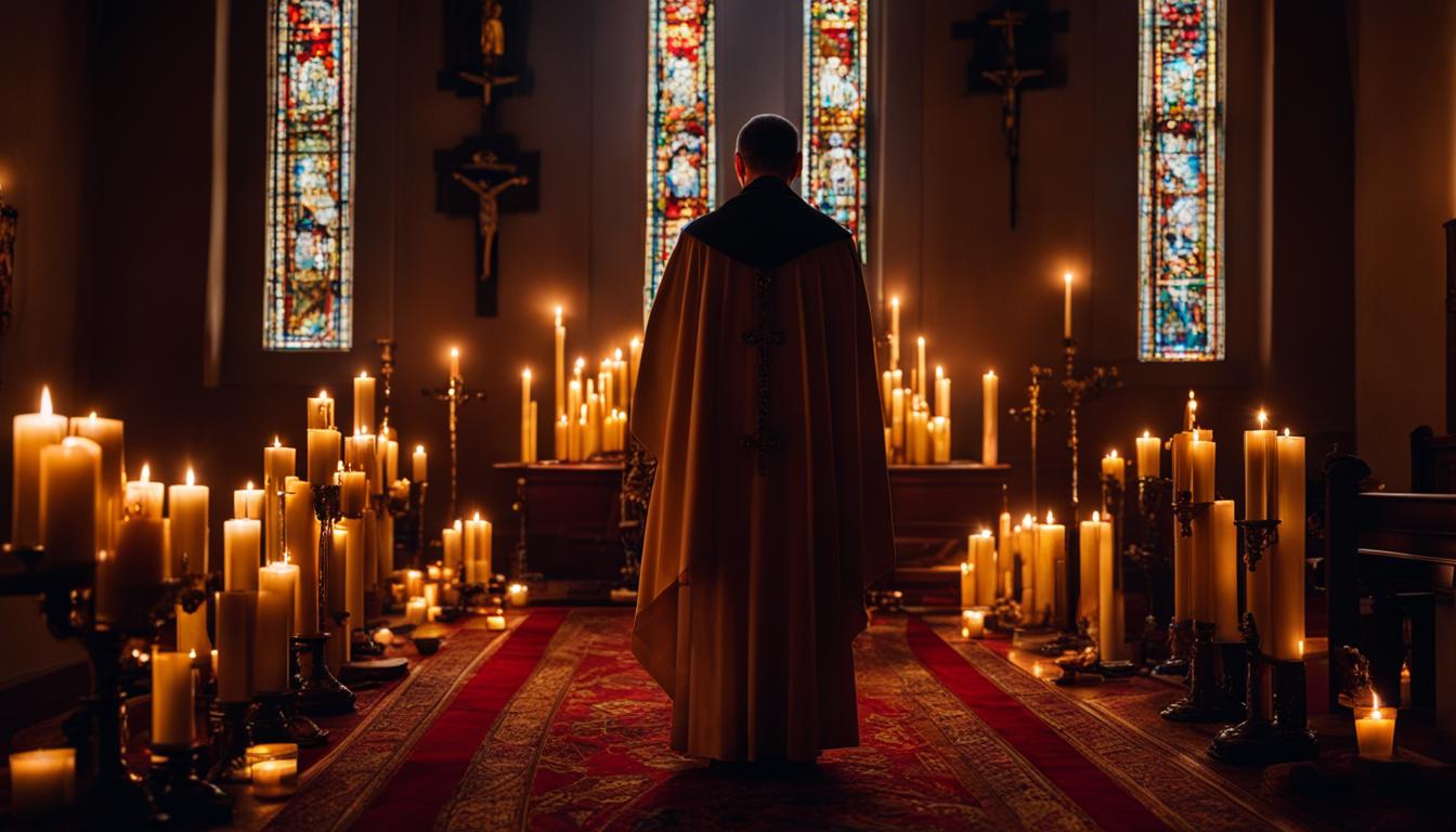 evening prayer traditional catholic