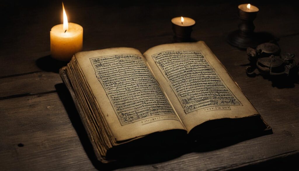 historical significance of prayer books