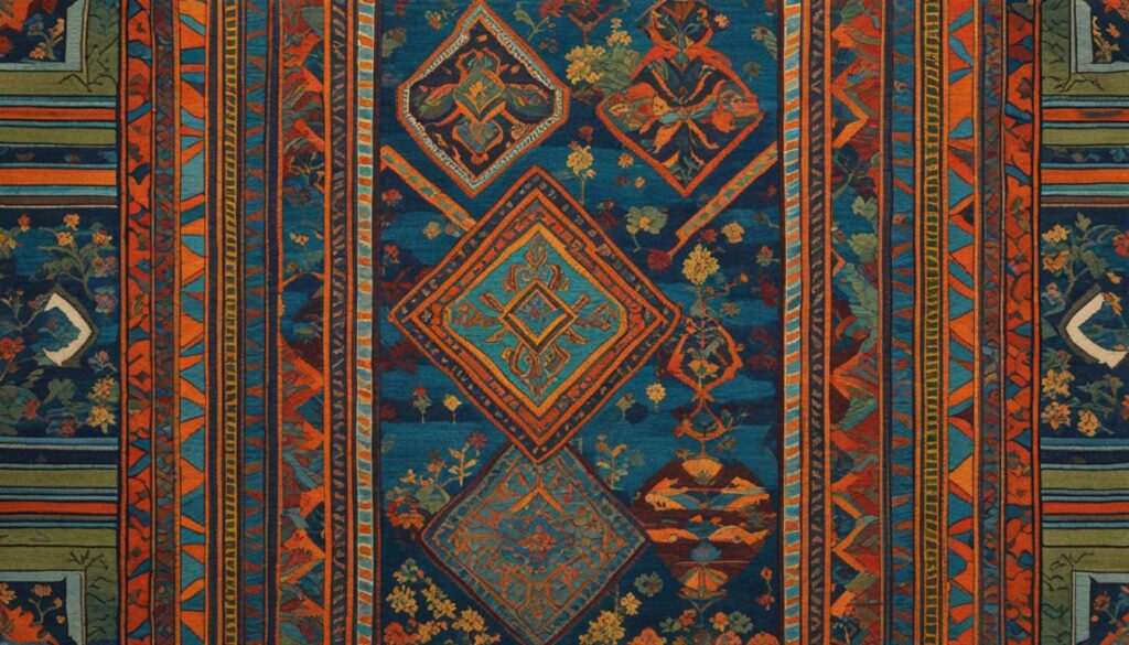 modern prayer rugs