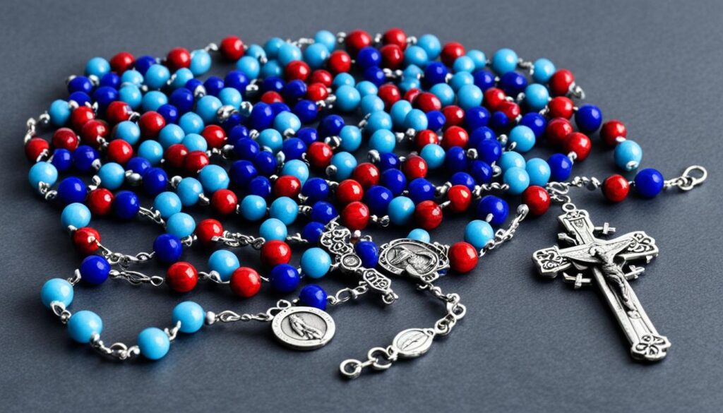 prayers of the rosary