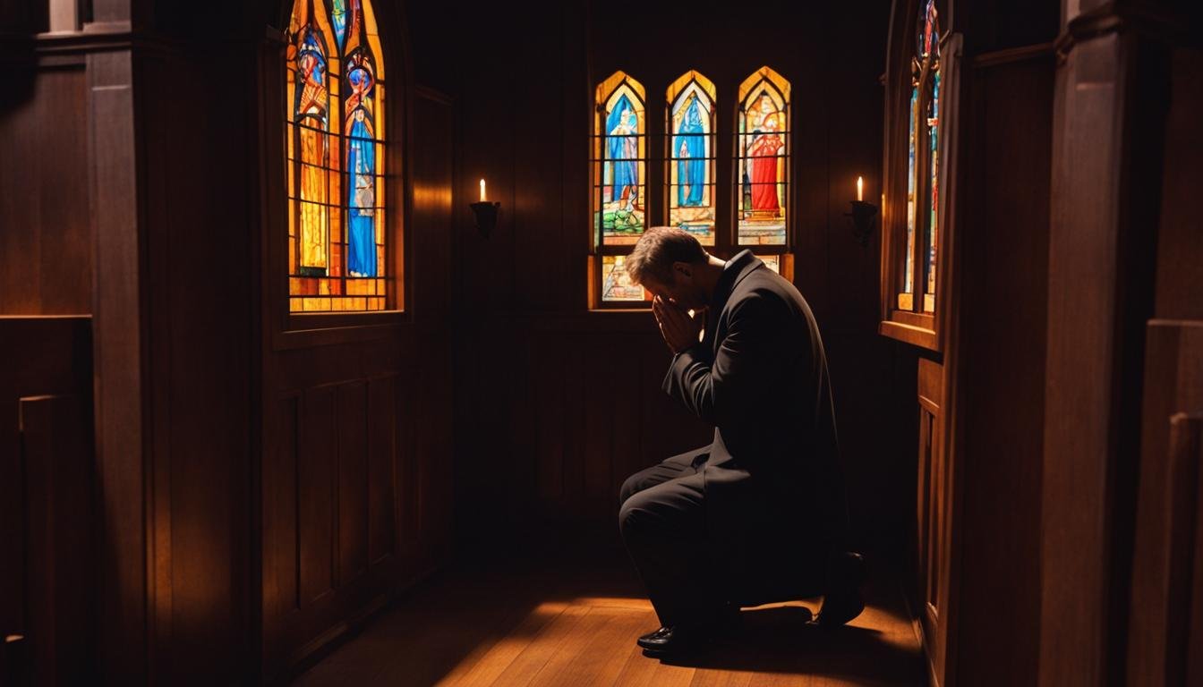 Traditional Prayer Before Confession Guide Traditional prayer before confession guide