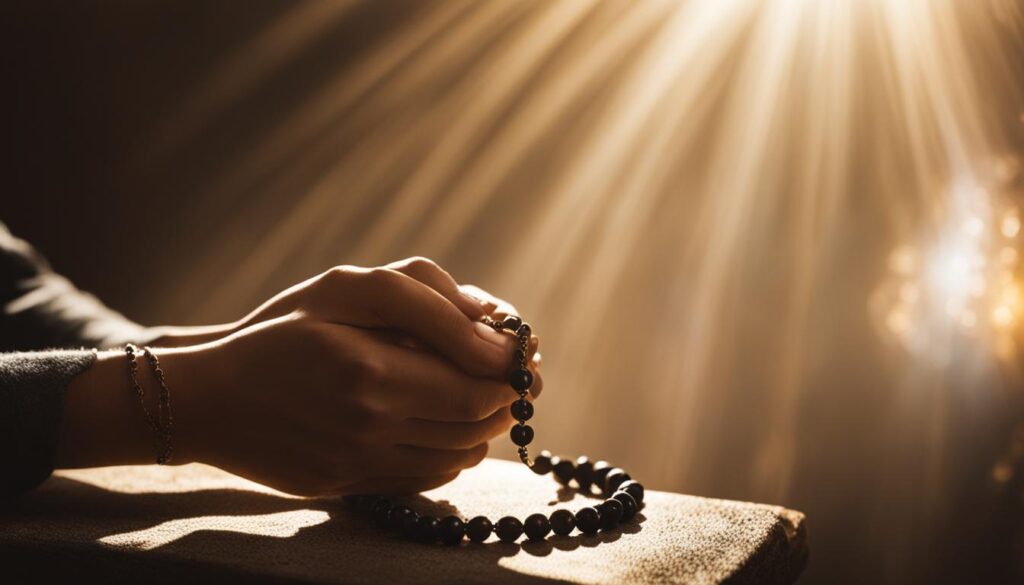 why pray the rosary