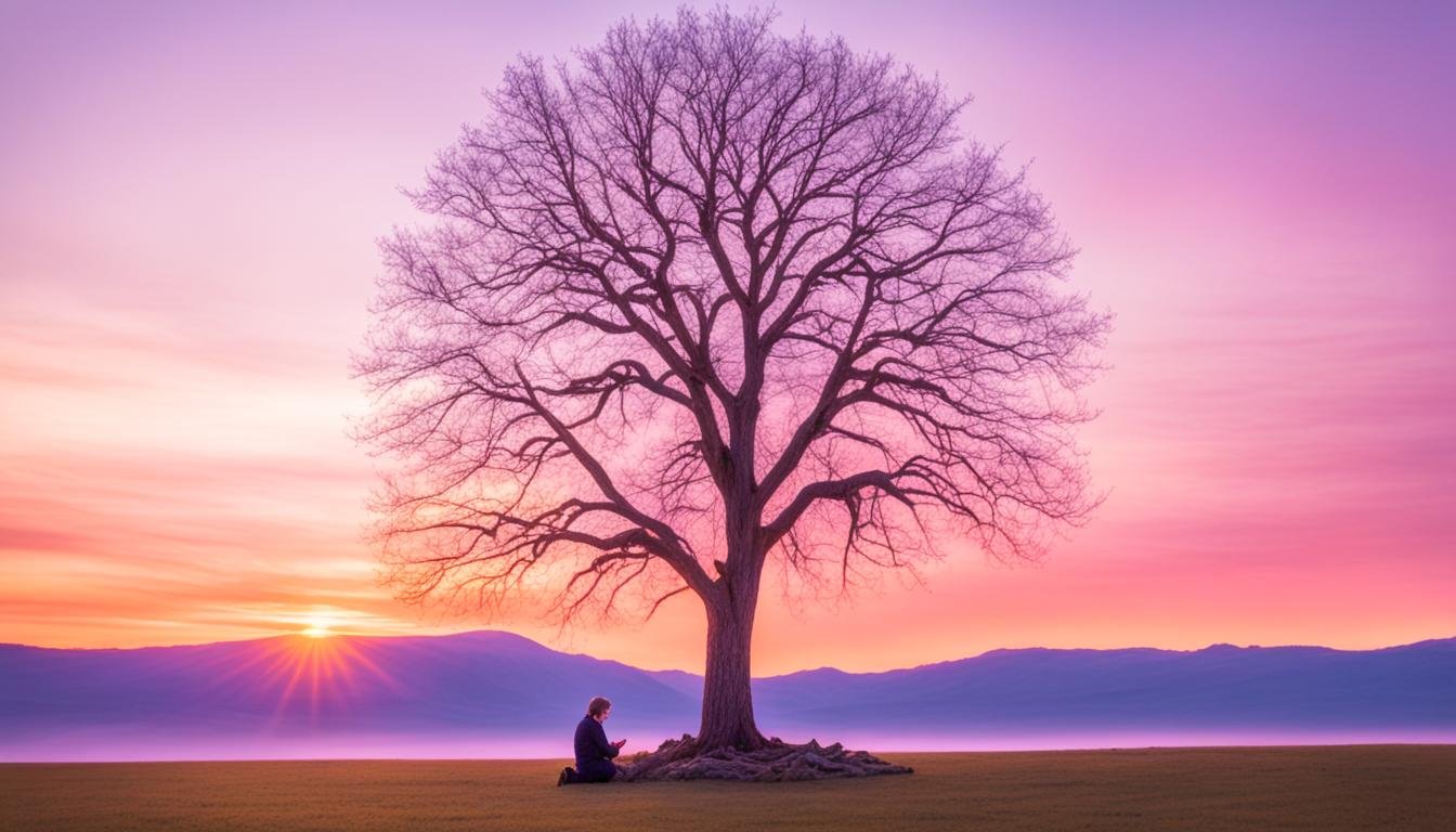 Achieve Serenity Finding Peace Through Prayer