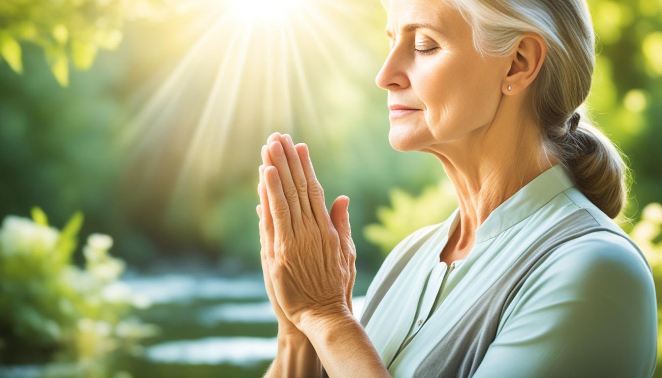 Achieve Serenity Finding Peace Through Prayer