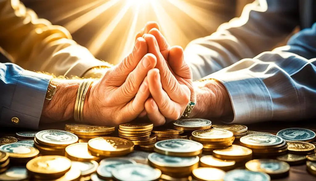 Prayer for Financial Wisdom