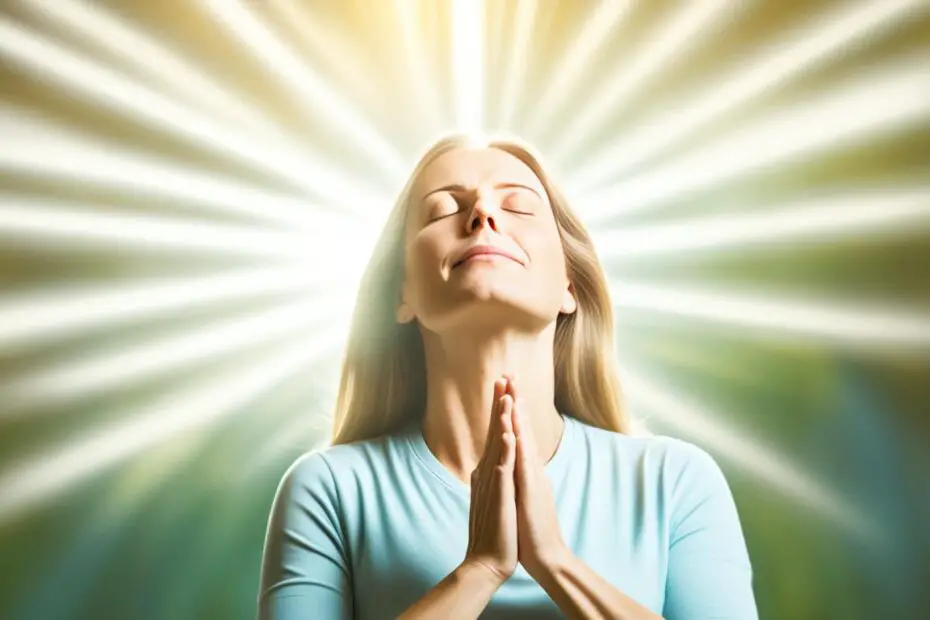 Prayer for inner peace