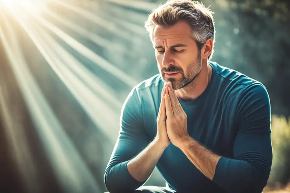 Prayer in Times of Anxiety and Depression