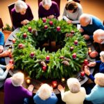 advent wreath daily prayers