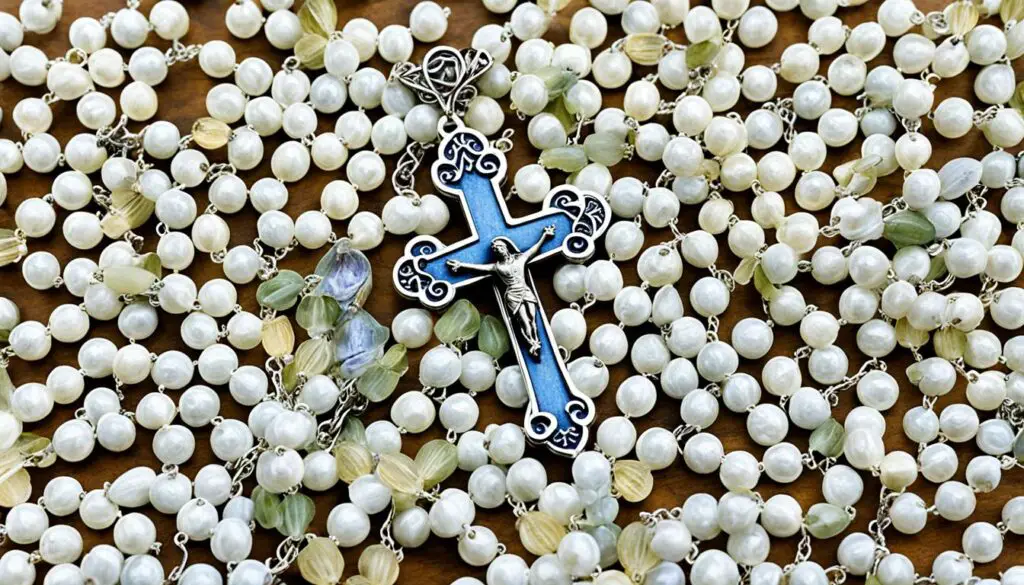 daily Rosary prayers