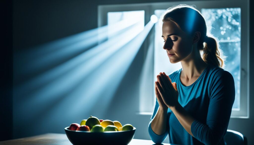 deepening prayer life during fasting