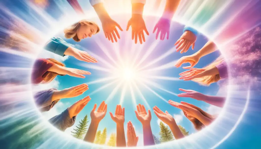 deepening spirituality through group prayer