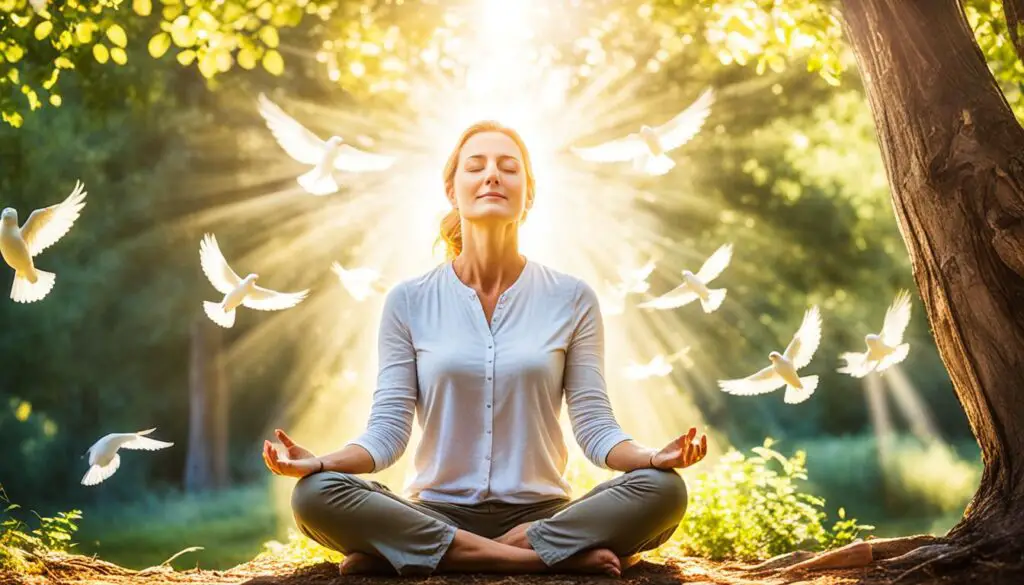 guided meditation for adults