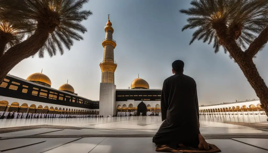 importance of prayer in Islam