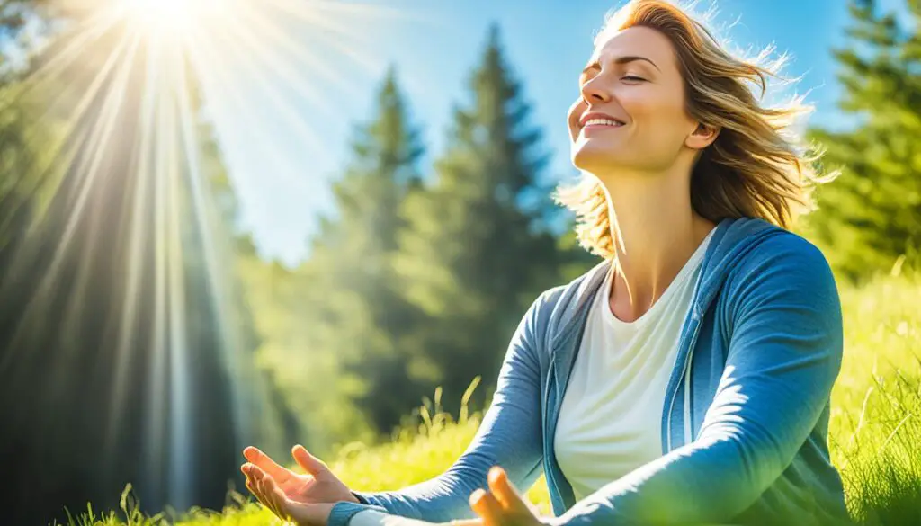 mindfulness for stress relief