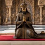 prayer kneeler history