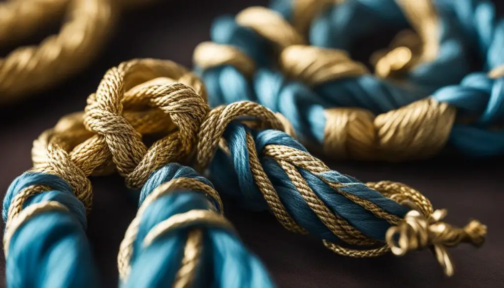 prayer rope symbolism