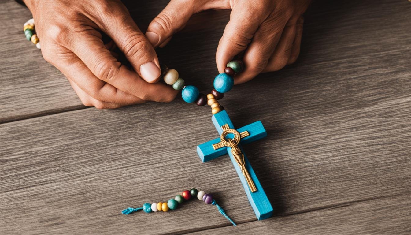 Spriritual Rope Unraveling the Sacred Prayer Rope History