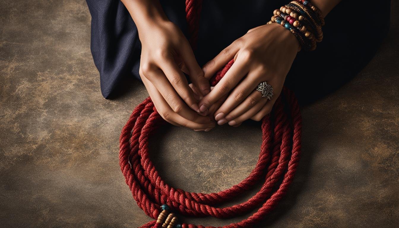 Unraveling the Sacred Prayer Rope History