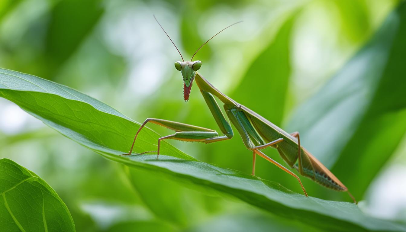 Traditional Praying Mantis – Marvels of Nature