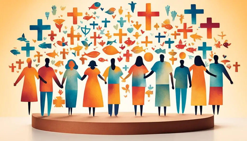 unity grounded in Christian identity