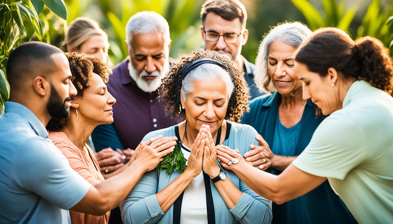 Cultivating Community Through Prayer - Unite in Faith