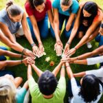Interactive prayer ideas for groups