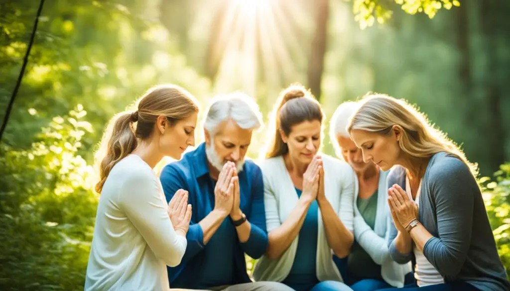 Prayer for Guidance in Small Group Meetings