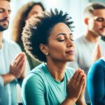 Small group prayer experiences