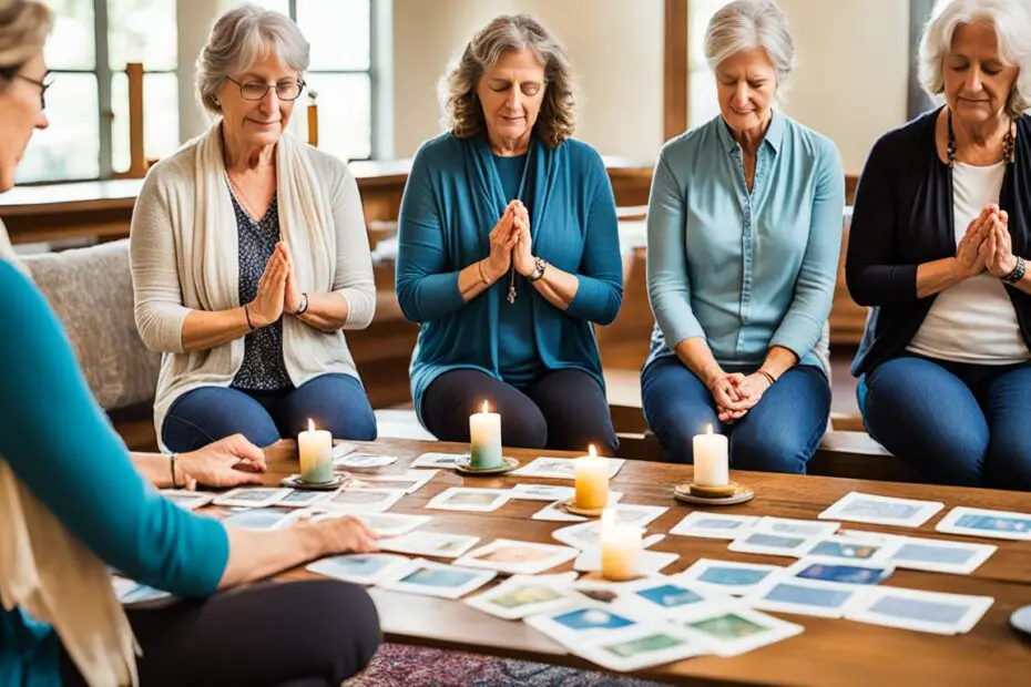 Unique prayer activities for small groups